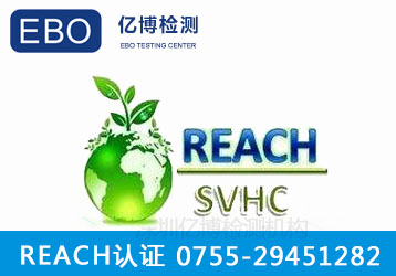 REACH测试的目的